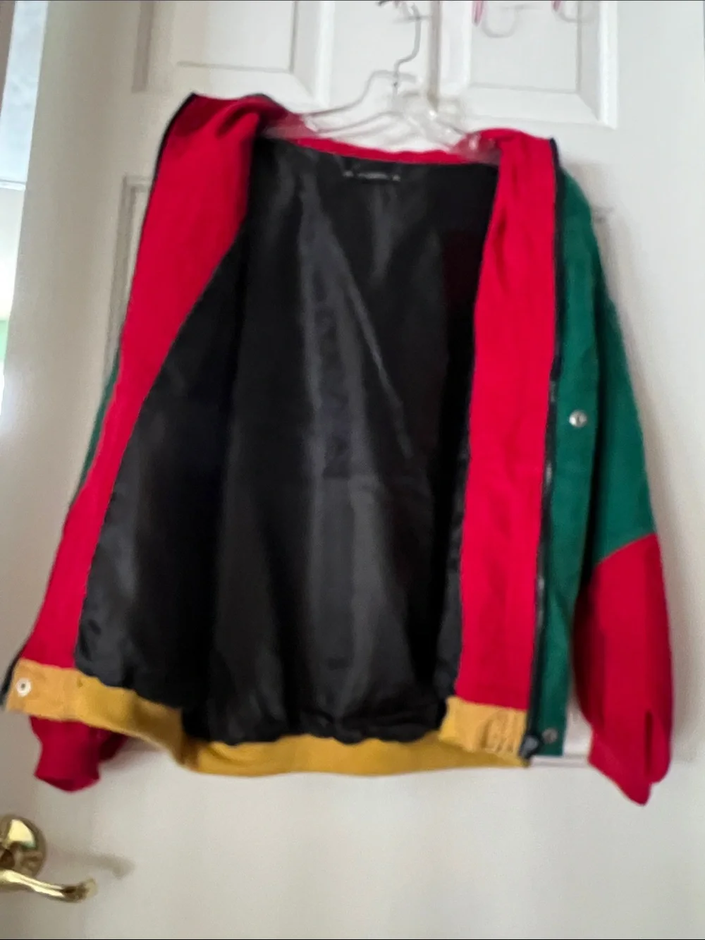 ZAFUL hooded Full zip Jacket ( Corduroy fabric / Zippers / Snap button)